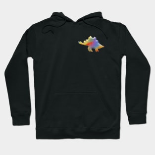 Shiny Stegosaurus Hoodie